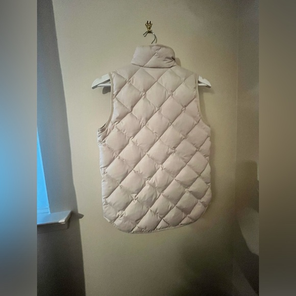 J. Crew Quilted Vest - Picture 2 of 4